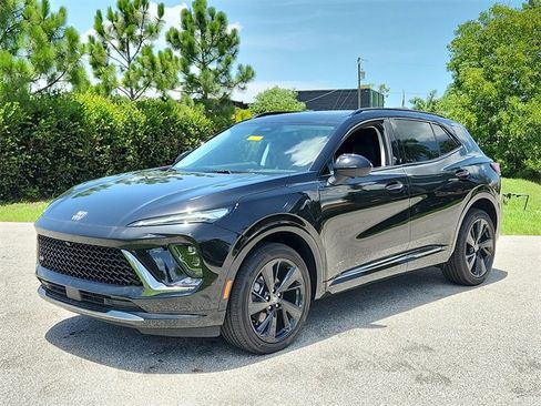 New 2025 Buick Envision Sport Touring image 2