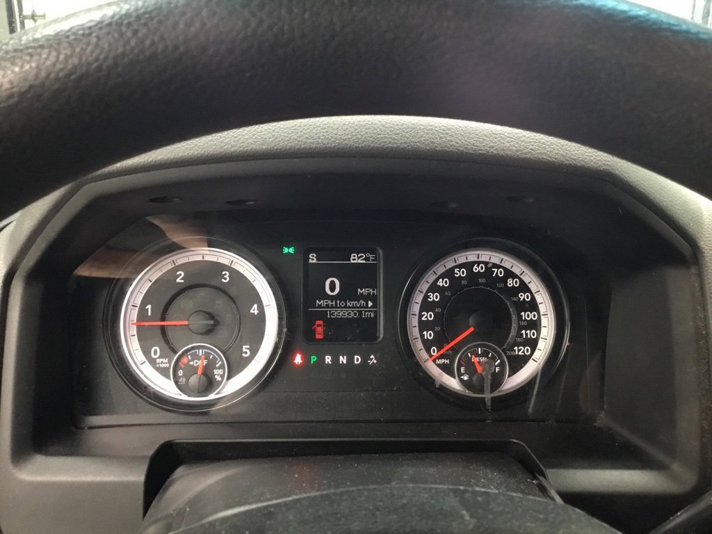 Used 2015 RAM 2500 SLT AWD/4WD image 15