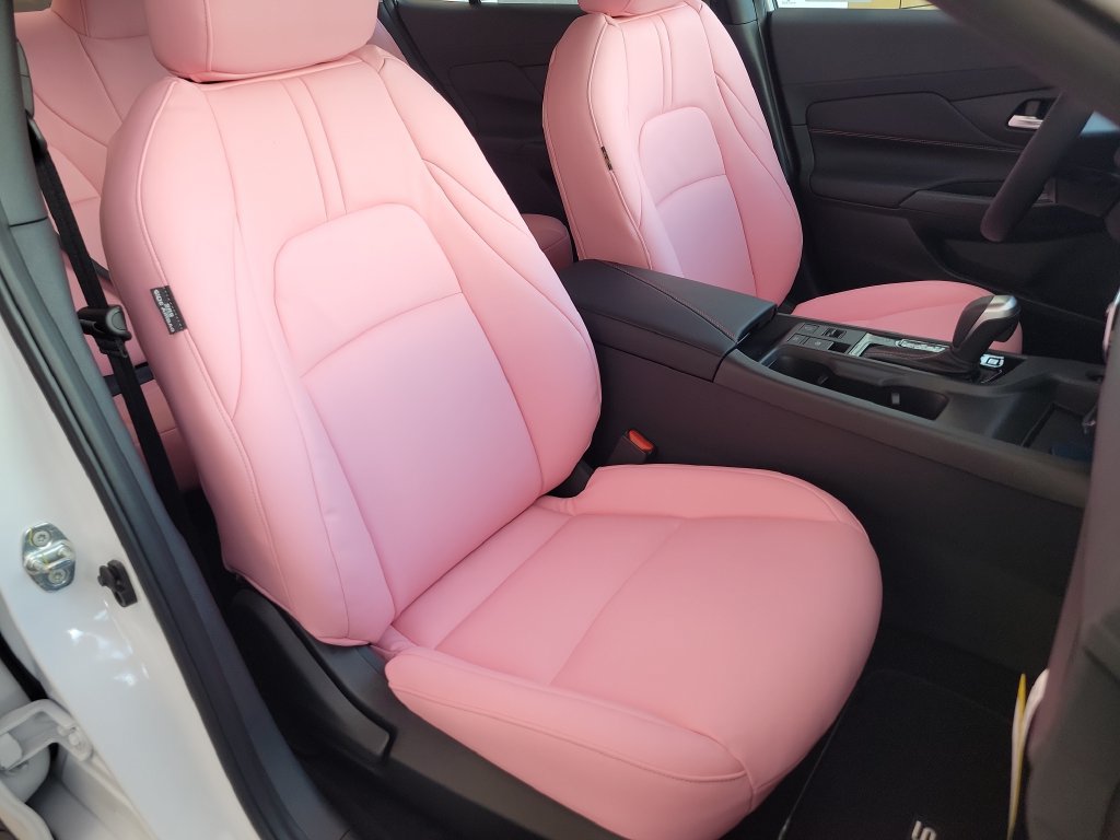 New 2027 Nissan Sentra SR w/ Floor Mat Package FWD image 12