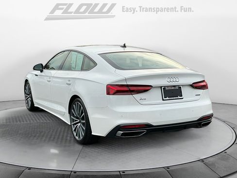 Used 2023 Audi A5 2.0T Premium Plus w/ Premium Plus image 6