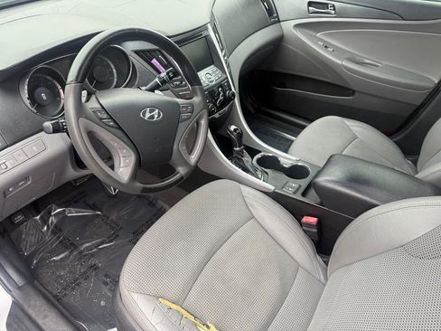 Used 2013 Hyundai Sonata SE w/ Navigation & Sunroof Pkg FWD image 10