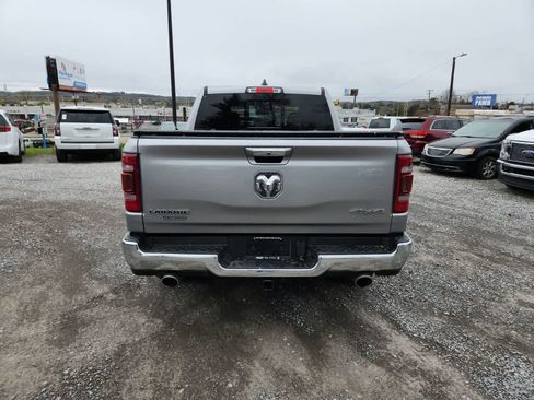 Certified 2022 RAM 1500 Laramie image 4