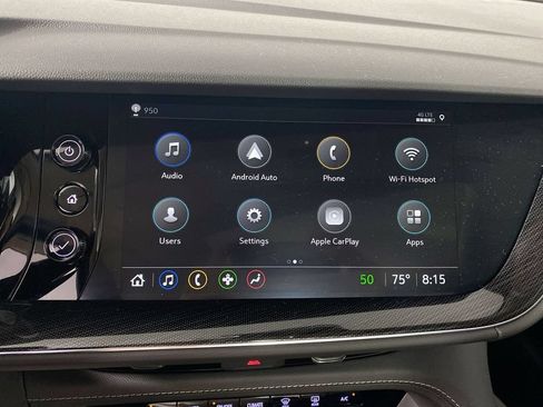 Certified 2023 Buick Envision Essence w/ Sport Touring Package AWD/4WD image 16