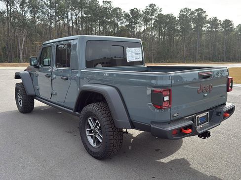 New 2025 Jeep Gladiator Mojave image 5