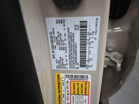 New 2025 Ford Bronco Sport Outer Banks image 19