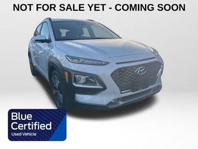 Used 2020 Hyundai Kona Limited