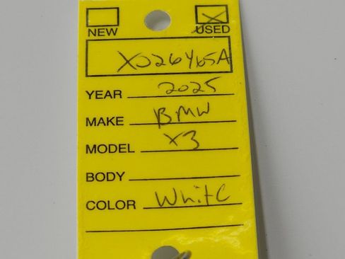 Certified 2025 BMW X3 M50 w/ Premium Package image 41