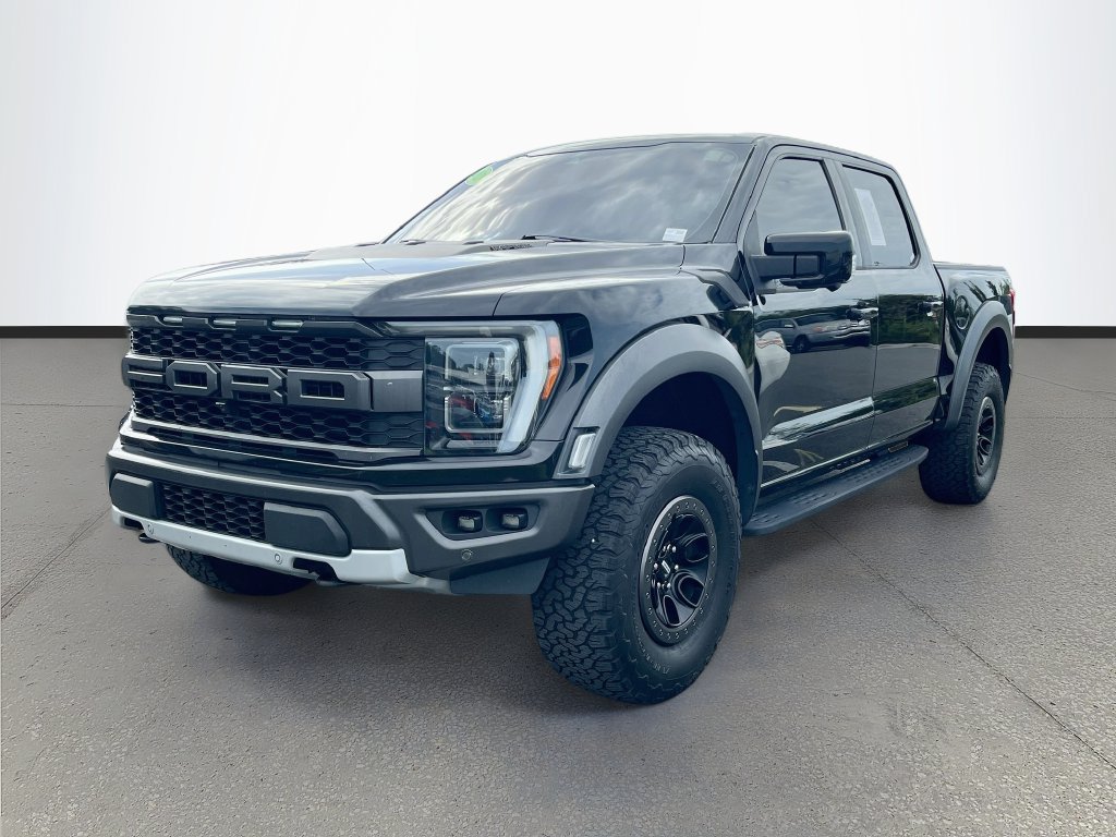 Used 2021 Ford F150 Raptor w/ Equipment Group 801A High AWD/4WD image 3