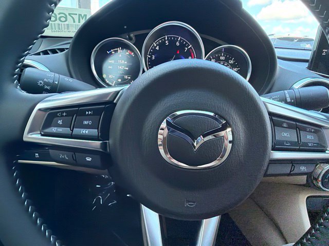New 2026 MAZDA MX-5 Miata Grand Touring w/ Weather Package RWD image 20