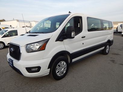 Used 2023 Ford Transit 350 XLT
