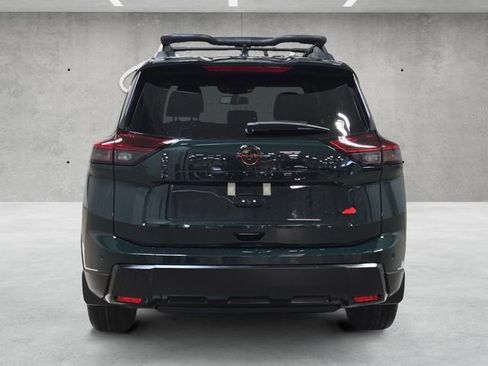 New 2026 Nissan Rogue SV AWD/4WD image 15
