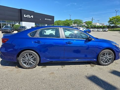 Certified 2024 Kia Forte GT-Line FWD image 2