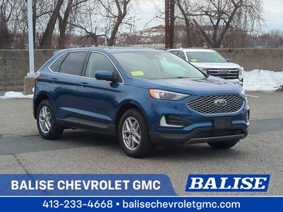 Used 2023 Ford Edge SEL