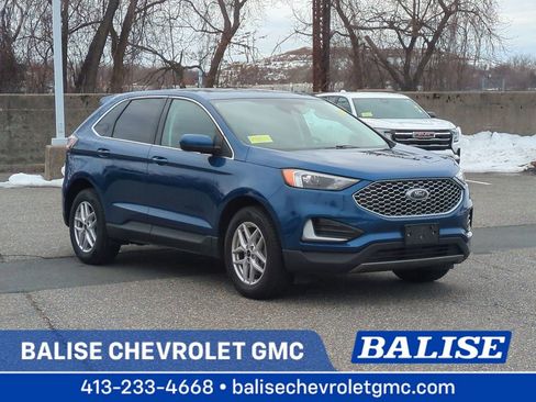 Used 2023 Ford Edge SEL image 1