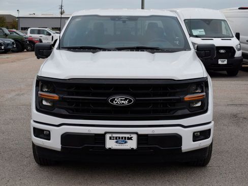 New 2026 Ford F150 XLT w/ Equipment Group 302A MID image 2