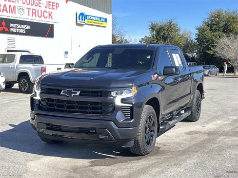 Used 2023 Chevrolet Silverado 1500 RST image 20