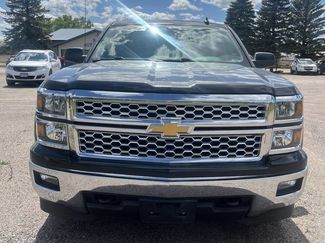 Used 2015 Chevrolet Silverado 1500 LT w/ All Star Edition image 1