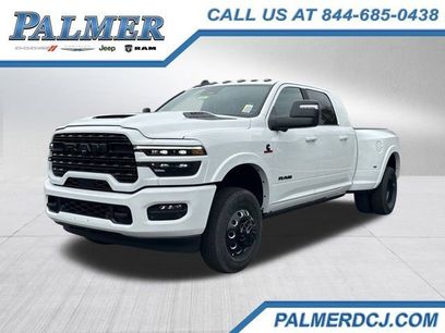 New 2026 RAM 3500 Limited