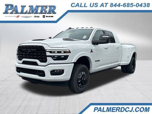 New 2026 RAM 3500 Limited image 1