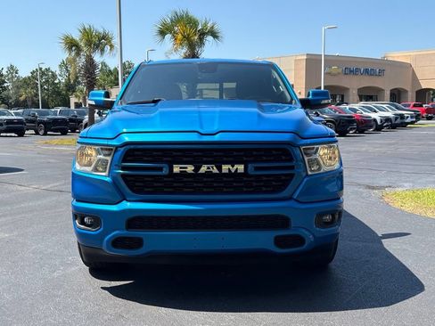 Used 2022 RAM 1500 Big Horn RWD image 2