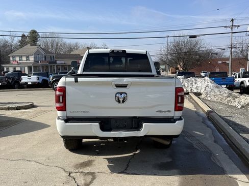 Used 2022 RAM 2500 Limited image 7