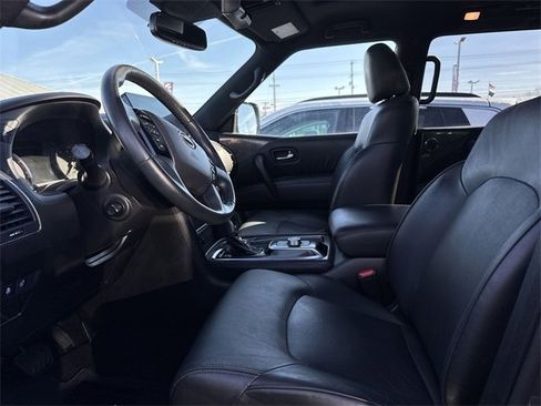 Used 2023 Nissan Armada SL w/ Midnight Edition Package image 12