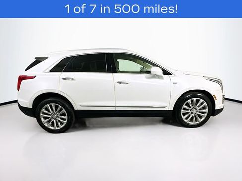 Certified 2018 Cadillac XT5 Platinum w/ Driver Assist Package AWD/4WD image 8