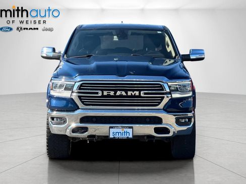Used 2019 RAM 1500 Laramie AWD/4WD image 10