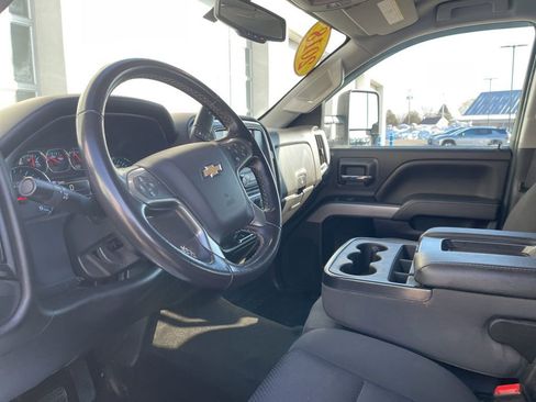 Used 2018 Chevrolet Silverado 2500 LT w/ LT Fleet Convenience Package image 12