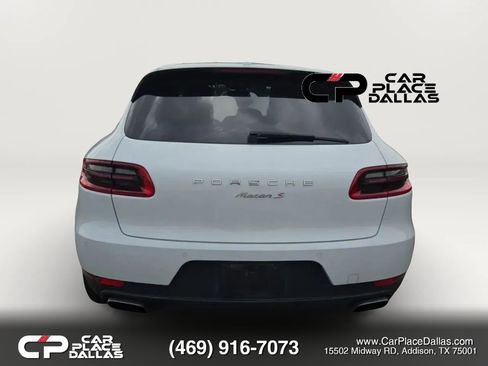 Used 2018 Porsche Macan AWD/4WD image 5
