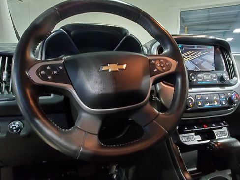 Used 2016 Chevrolet Colorado LT w/ Luxury Package, Chrome RWD image 23