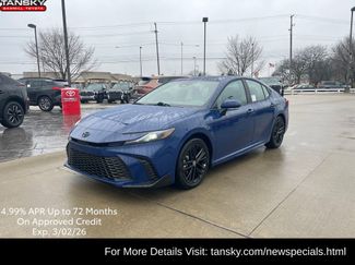 New 2026 Toyota Camry SE 360° Tour