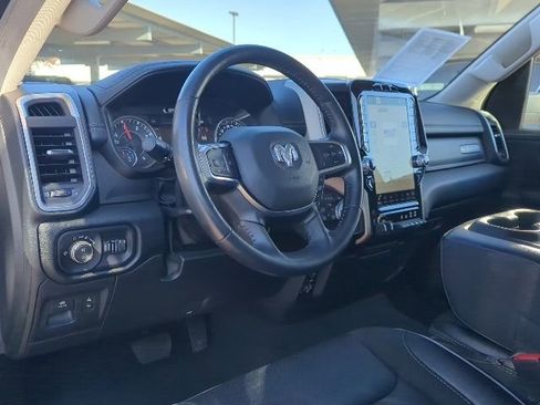 Used 2022 RAM 1500 Laramie image 4