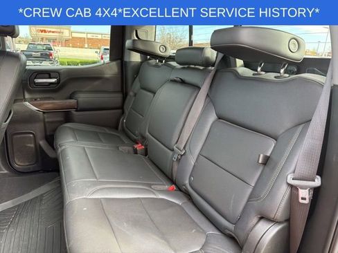 Used 2019 GMC Sierra 1500 SLT w/ SLT Premium Plus Package image 19