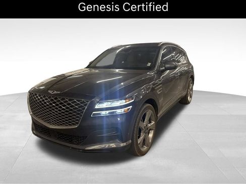 Certified 2023 Genesis GV80 2.5T w/ Prestige Package AWD/4WD image 1