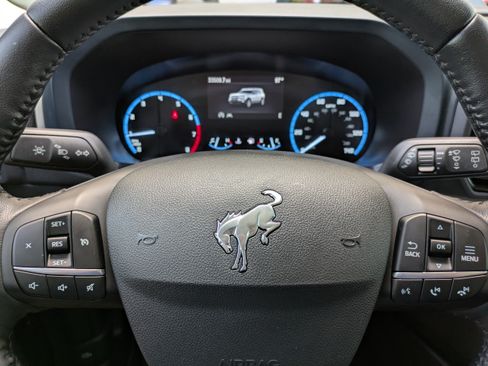 Certified 2023 Ford Bronco Sport Heritage w/ Heritage Convenience Package AWD/4WD image 27
