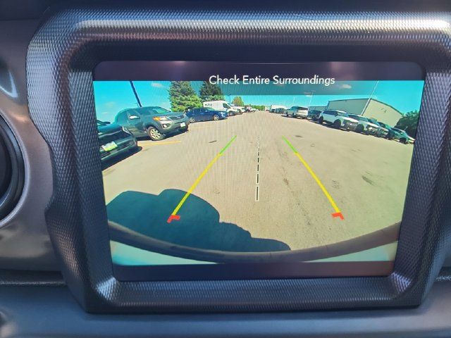 Used 2022 Jeep Wrangler Sport AWD/4WD image 20