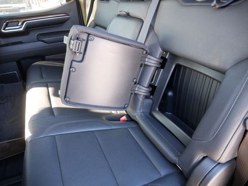 Used 2023 Chevrolet Silverado 1500 RST w/ Redline Edition image 36