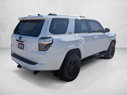 Used 2023 Toyota 4Runner SR5 Premium w/ Moonroof Package image 5