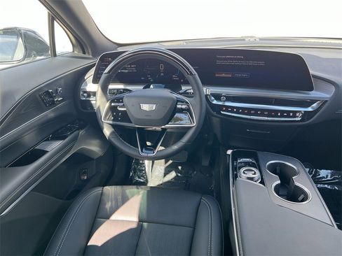 New 2025 Cadillac Lyriq Sport image 11