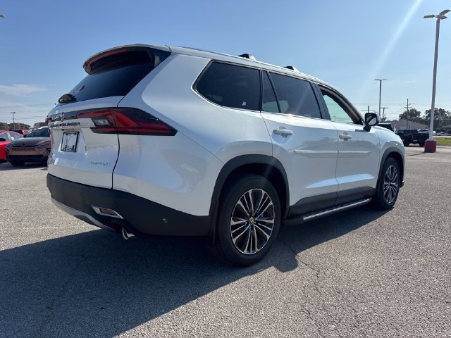 New 2026 Toyota Grand Highlander AWD Hybrid image 7