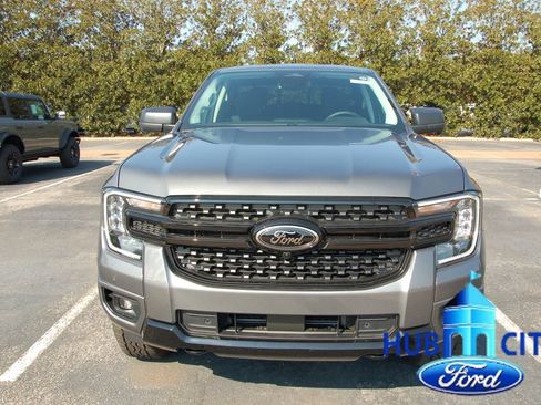 New 2026 Ford Ranger XLT w/ Equipment Group 301A High AWD/4WD image 8