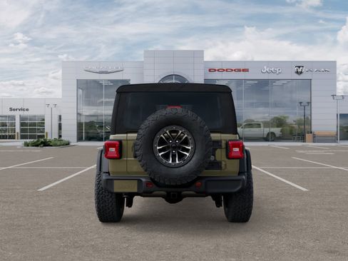 New 2025 Jeep Wrangler Willys image 7