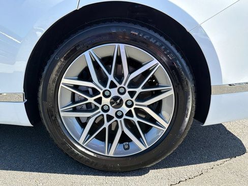Used 2025 Genesis G80 2.5T AWD/4WD image 22
