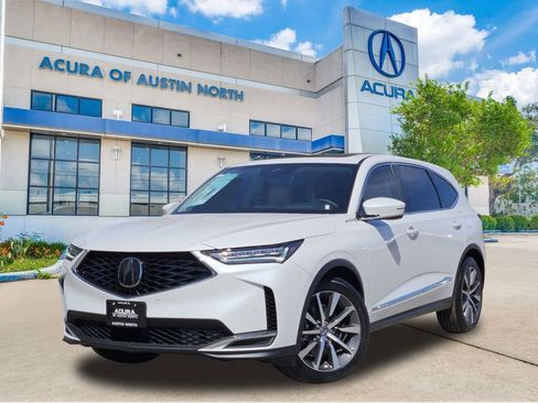 New 2026 Acura MDX Technology Package image 1