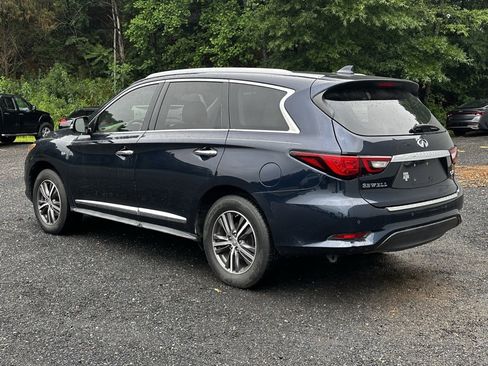 Used 2019 INFINITI QX60 Luxe w/ Essential Package image 6