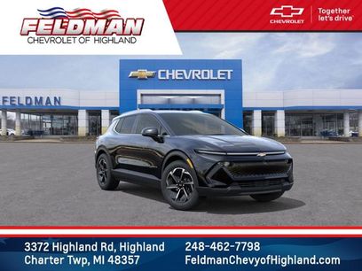 New 2026 Chevrolet Equinox EV LT