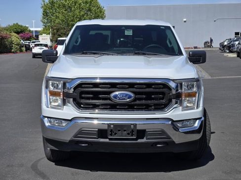 Certified 2022 Ford F150 XLT w/ Trailer Tow Package AWD/4WD image 2