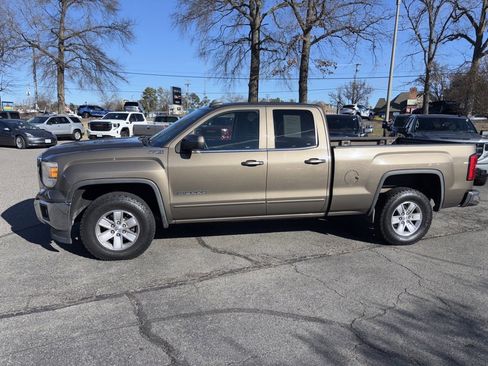 Used 2015 GMC Sierra 1500 SLE w/ SLE Fleet Preferred Package image 5