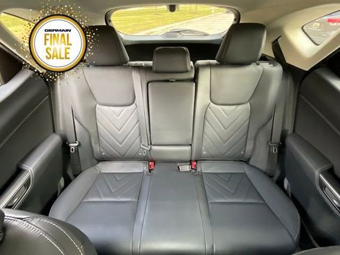 Used 2025 Lexus NX 350 AWD w/ Luxury Package image 14